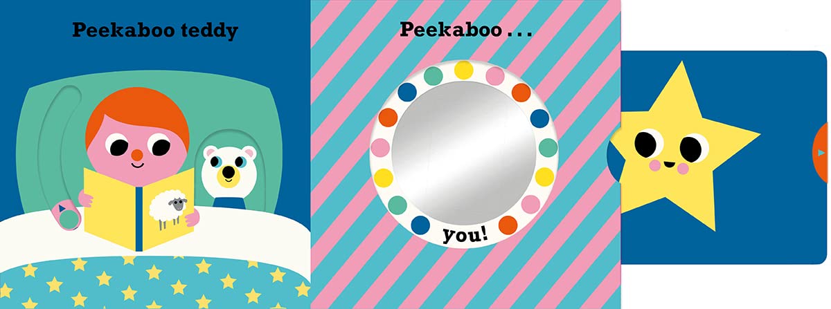 Peekaboo Moon