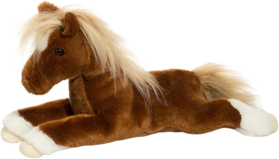 Douglas Toys - Wrangler Chestnut Horse