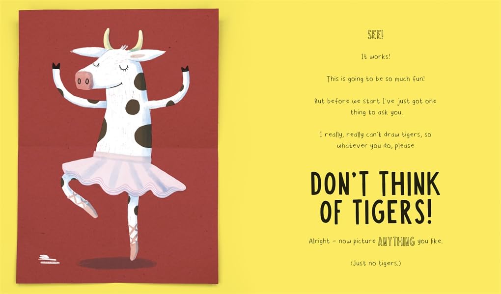 Don't Think of Tigers