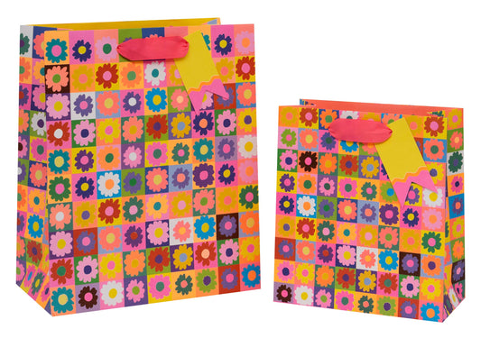 Bag Medium Petal Pop