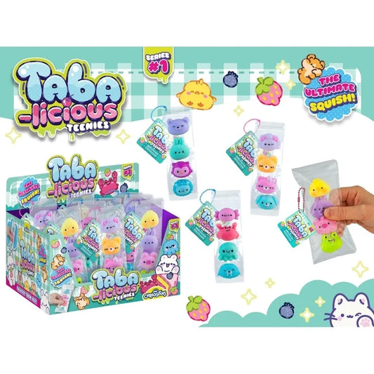 Tabalicious Teenies
