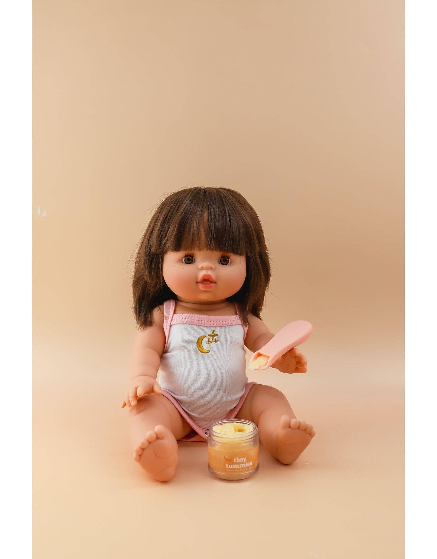 Tiny Tummies - Banana Jelly food - Tiny Harlow