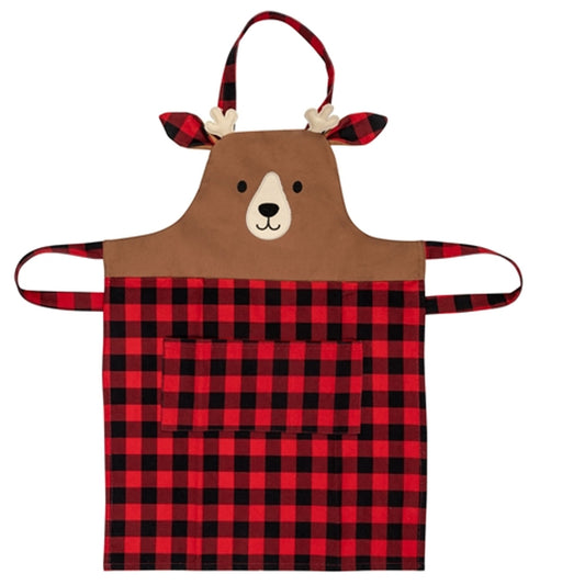 Christmas Reindeer Apron