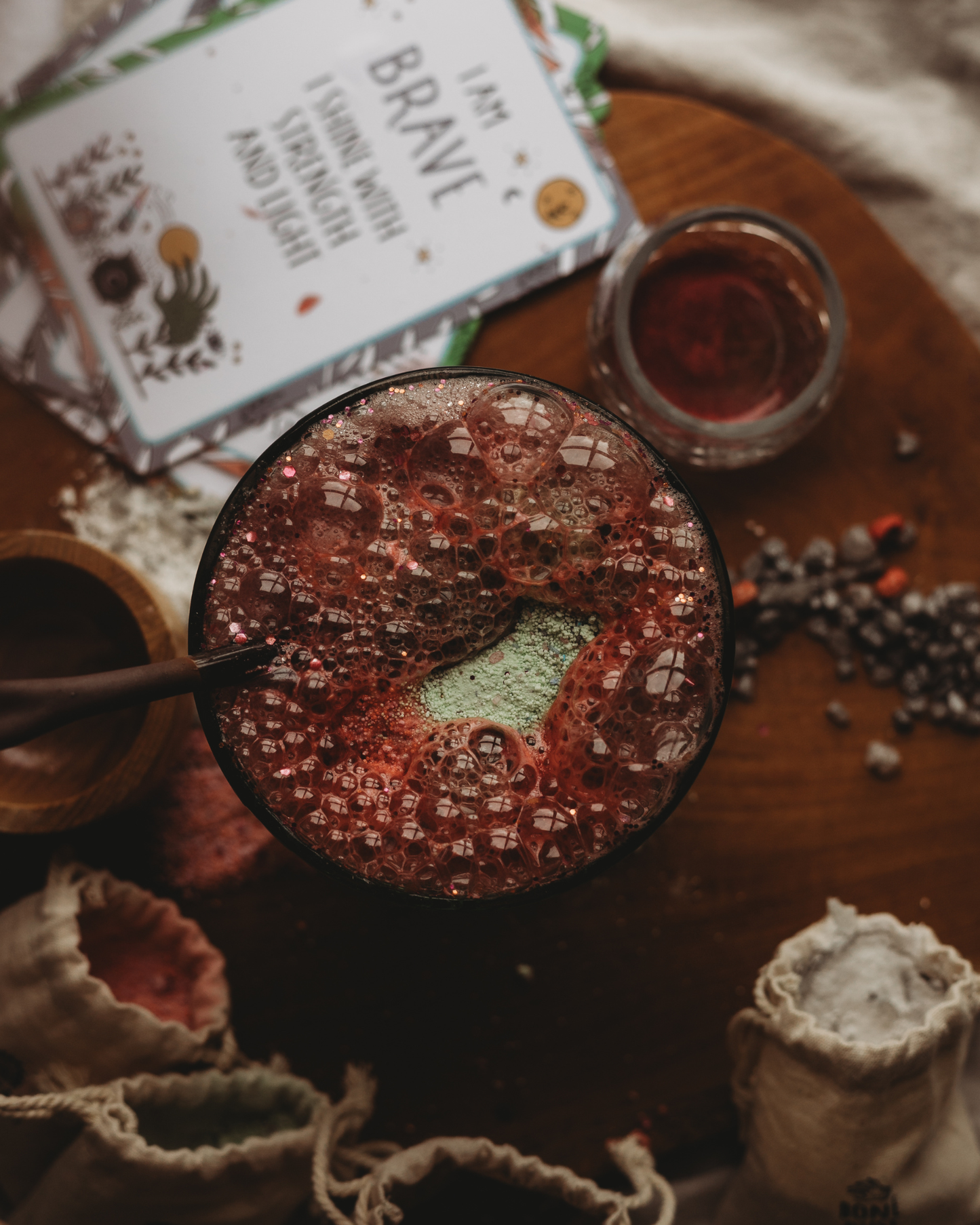 Trick or Treat Halloween Potion Kit