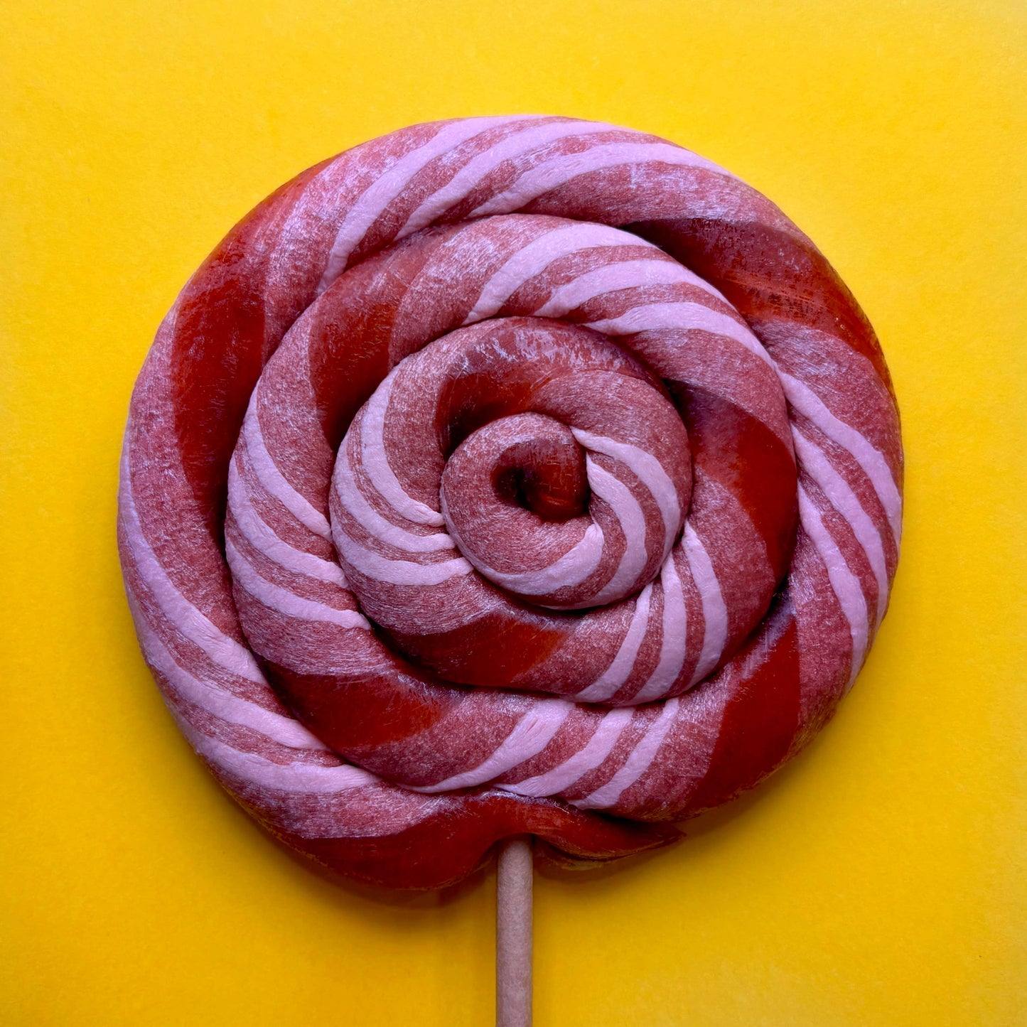 Handmade Whirl Lollipop