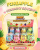 PINEAPPLE FRUIT CRUNCHY SQUISHY TOY