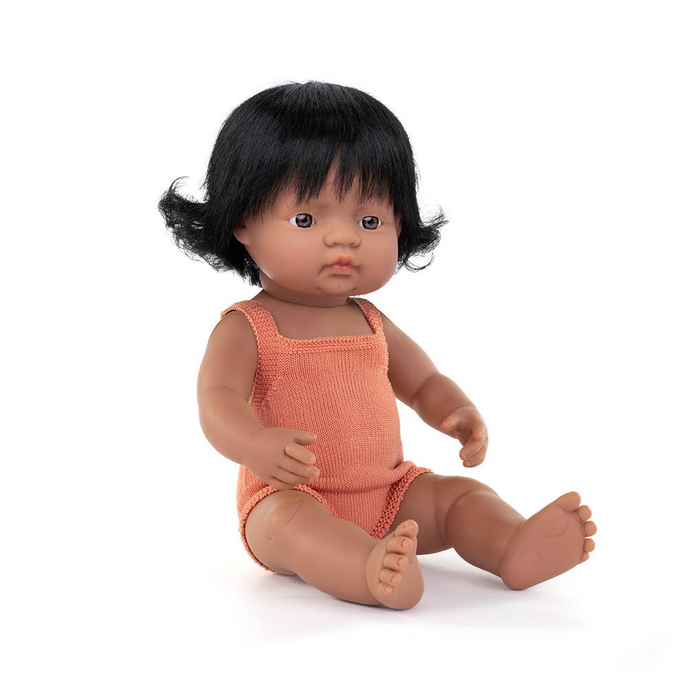 Colourful Doll Collection 15" (5 Styles)