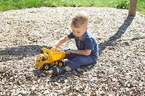Eco Active Dump Truck  (Biodegradable)