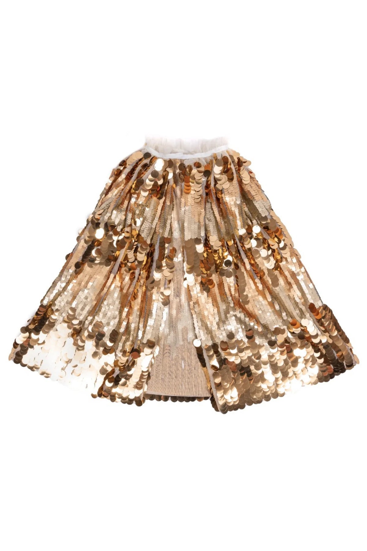 Great Pretenders - The 5th Avenue Paillette Cape