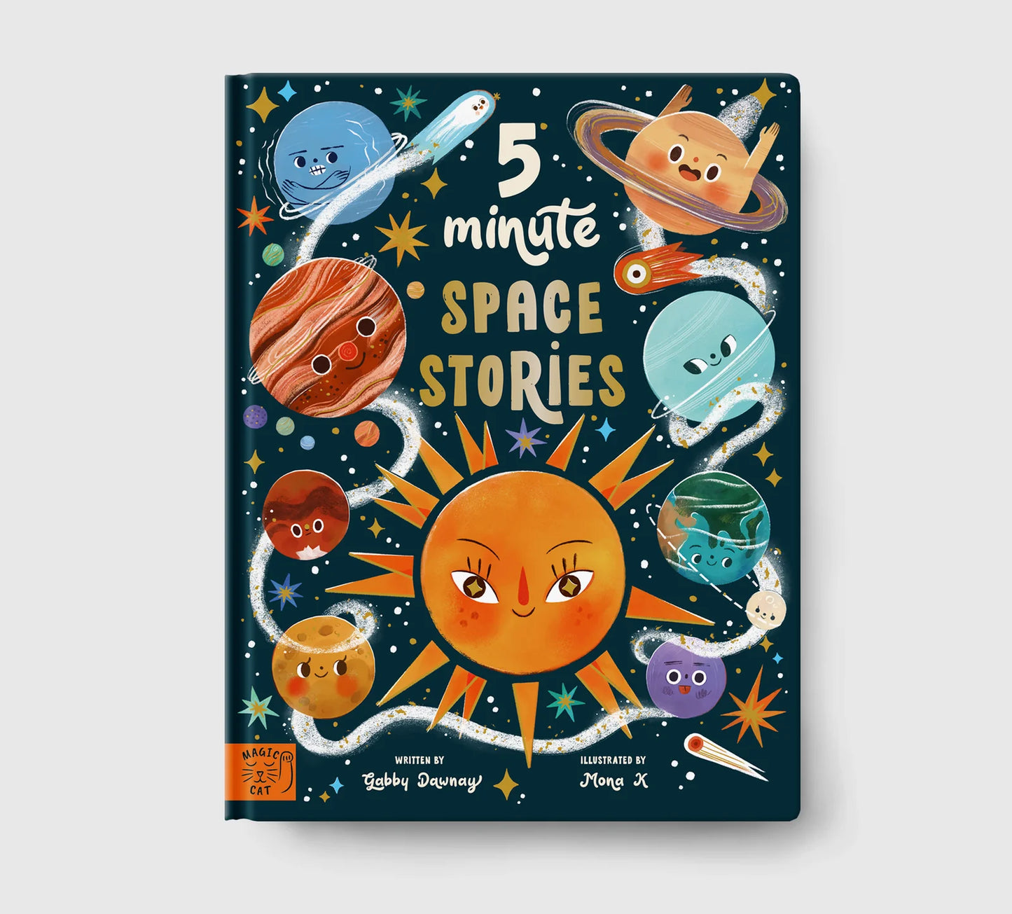 5-Minute Space Stories