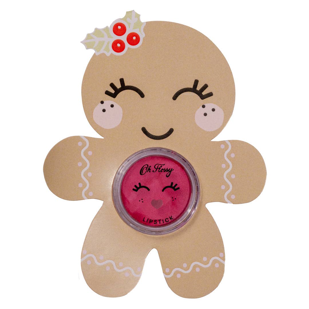 Oh Flossy Lipstick Stocking Stuffer