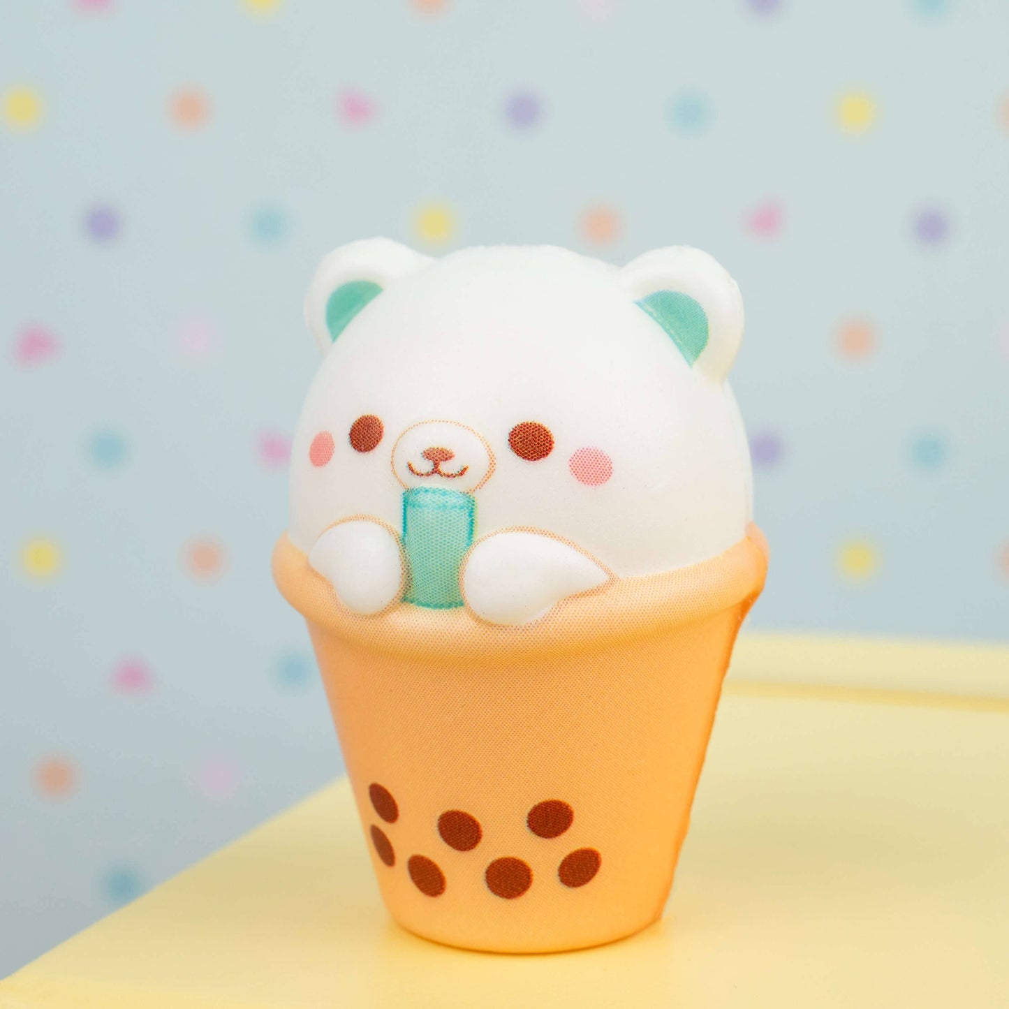 Tapioca Tots Mini Squishy Toys