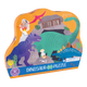 80 Piece Jigsaw Puzzle Diplodocus