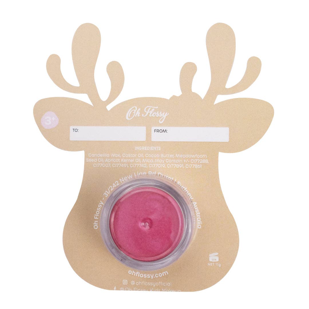 Oh Flossy Lipstick Stocking Stuffer