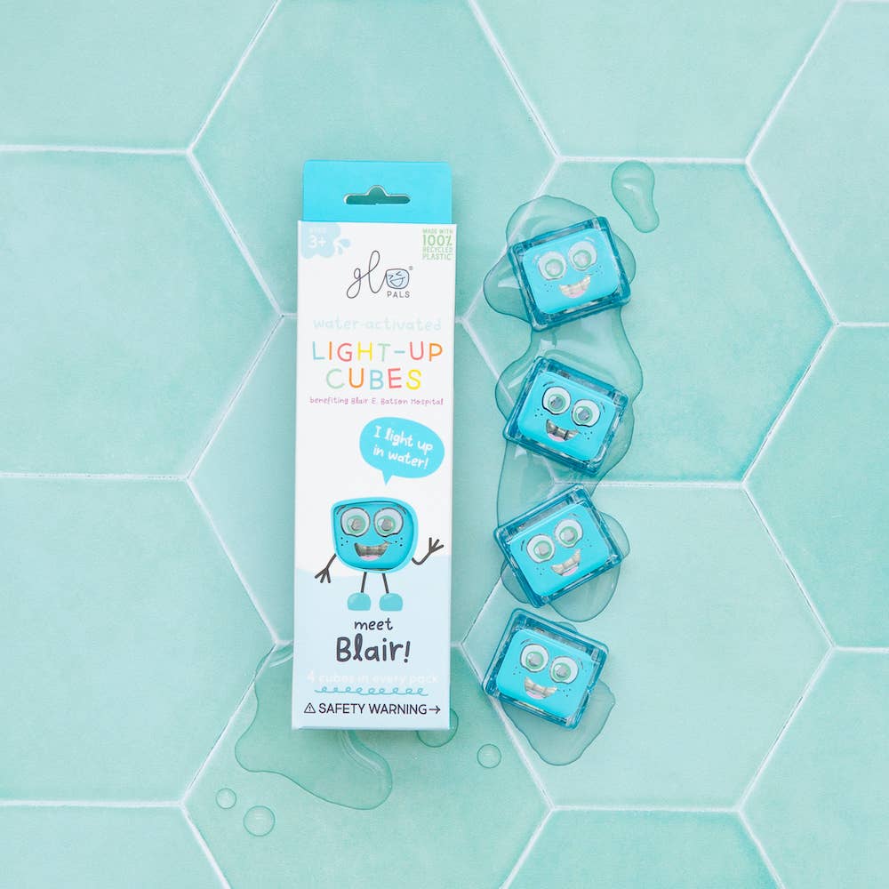 Glo Pals Cubes