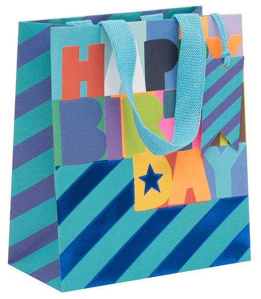 Bag Medium Vivid Cobalt