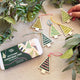Stitched Christmas Tree Decoration Kit