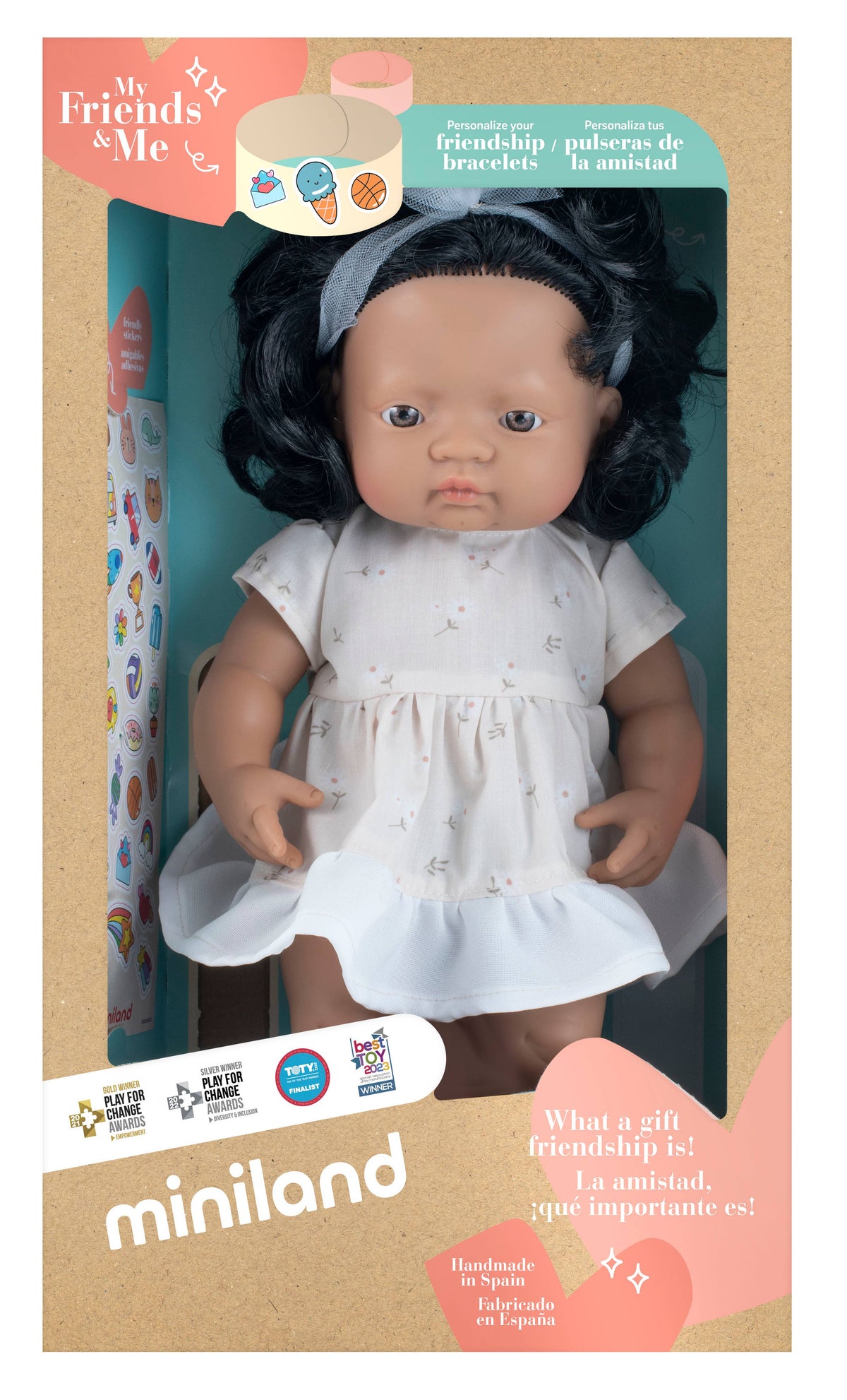 My Friends & Me 15" Doll (9 Styles)