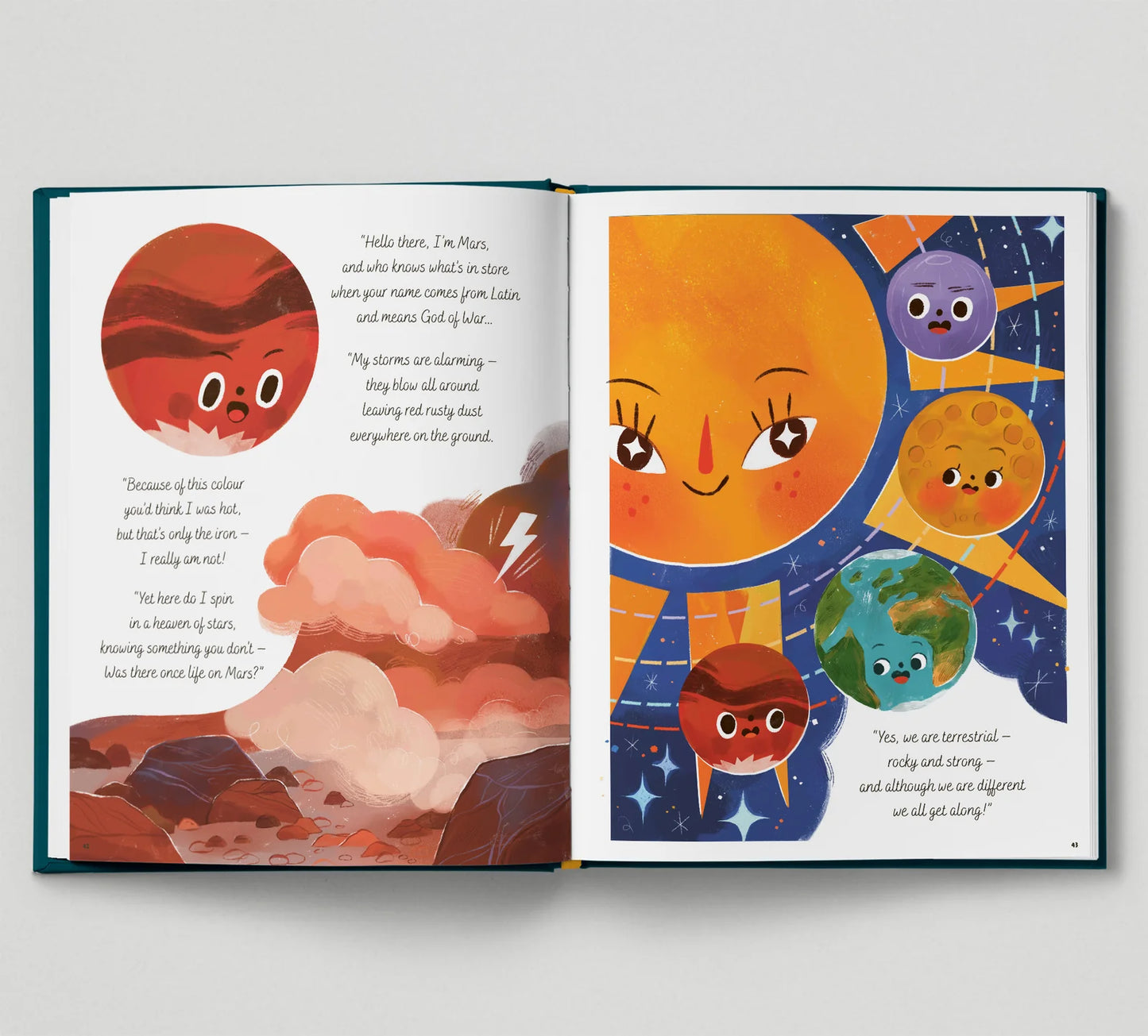 5-Minute Space Stories