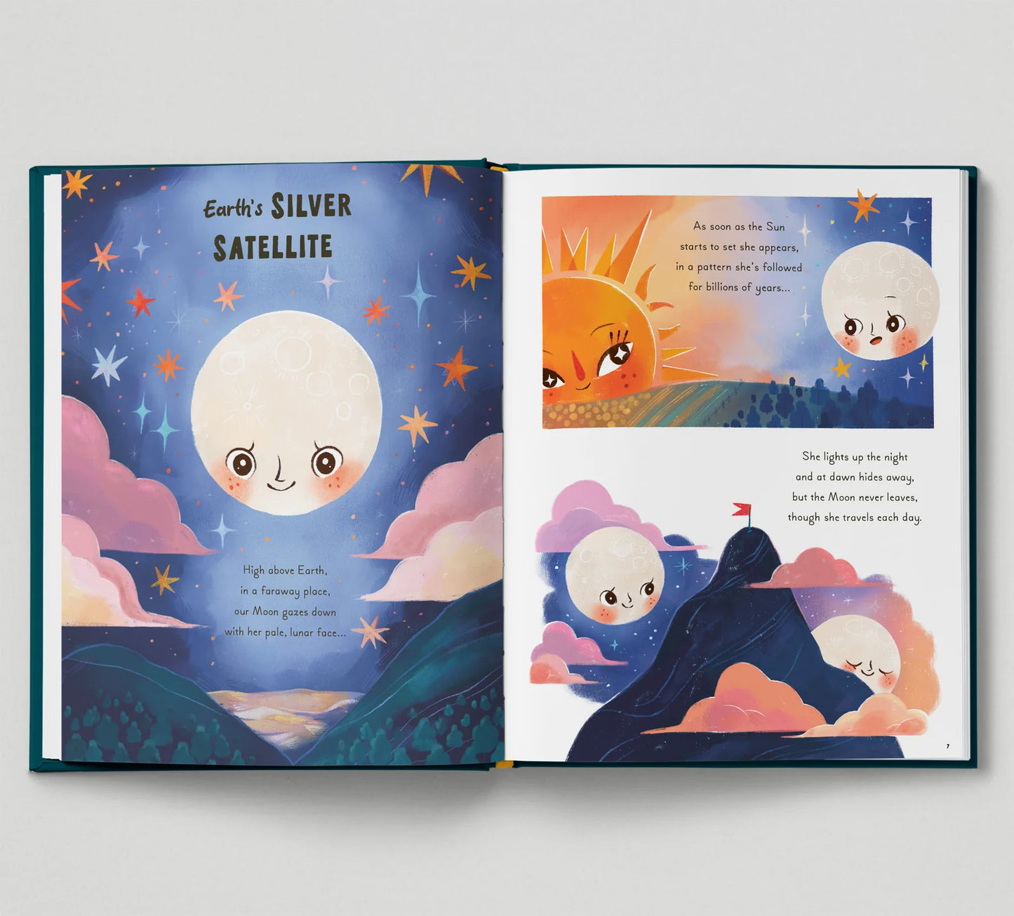 5-Minute Space Stories