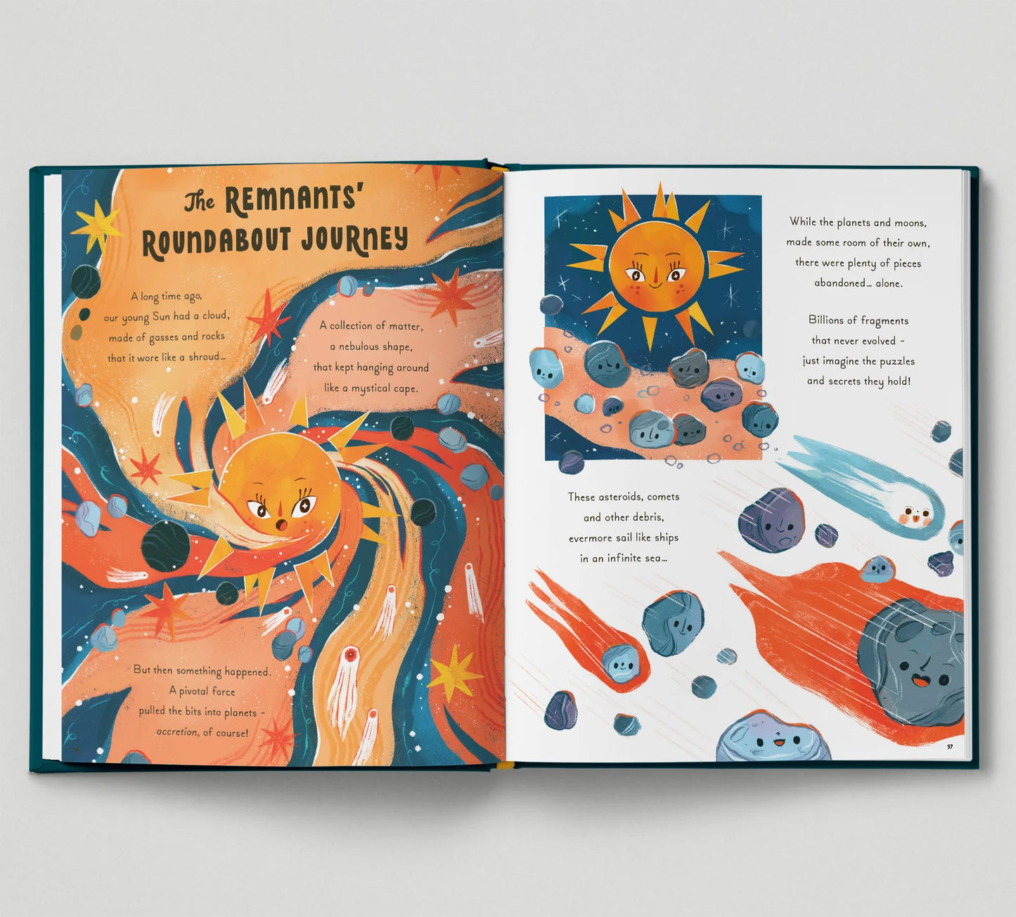 5-Minute Space Stories