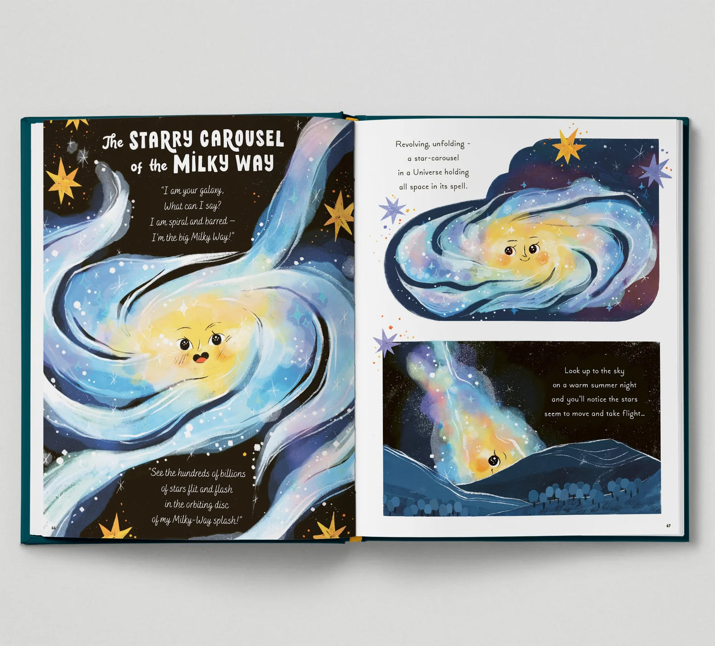 5-Minute Space Stories