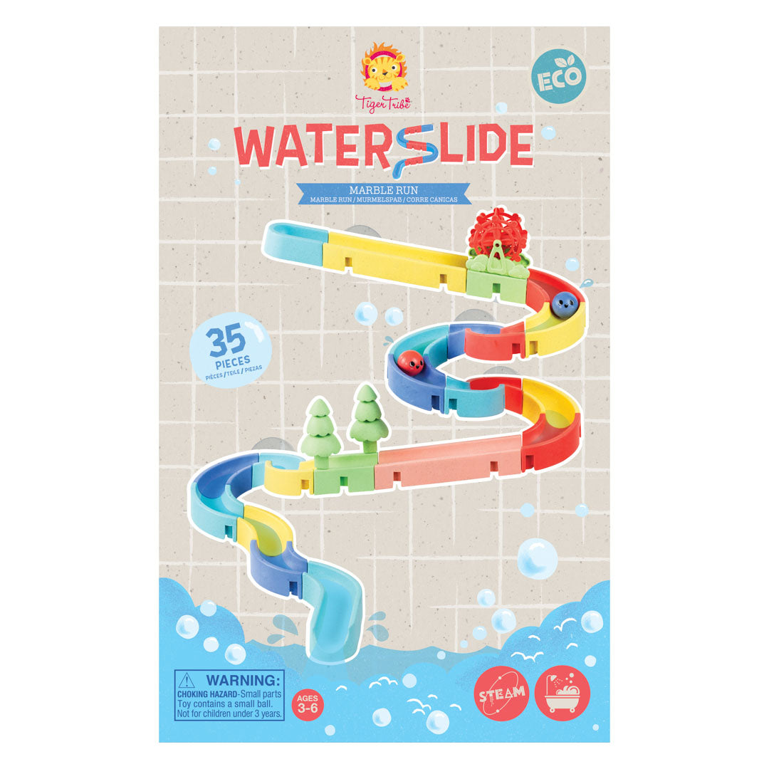 Waterslide - Marble Run - Eco