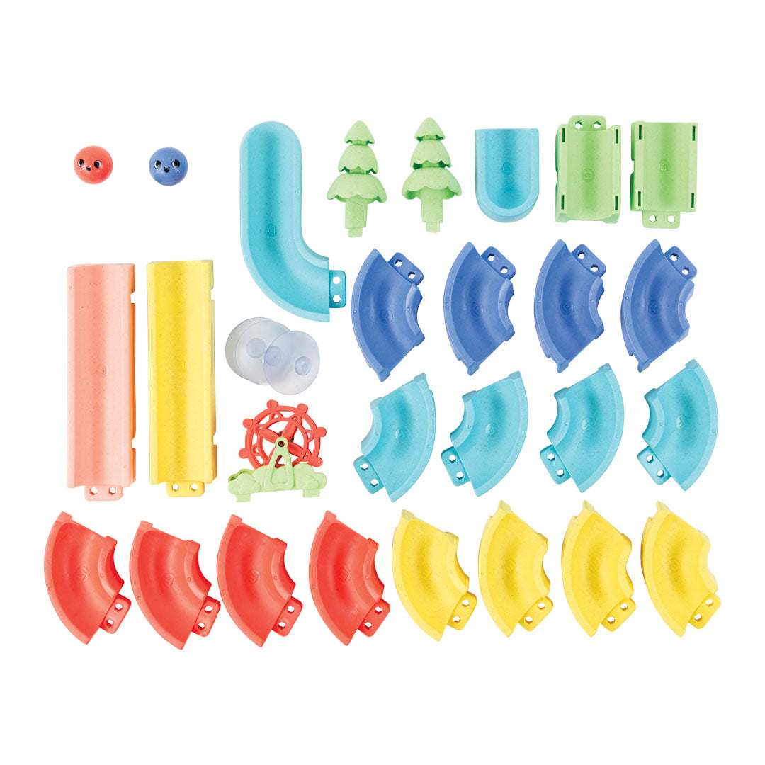 Waterslide - Marble Run - Eco
