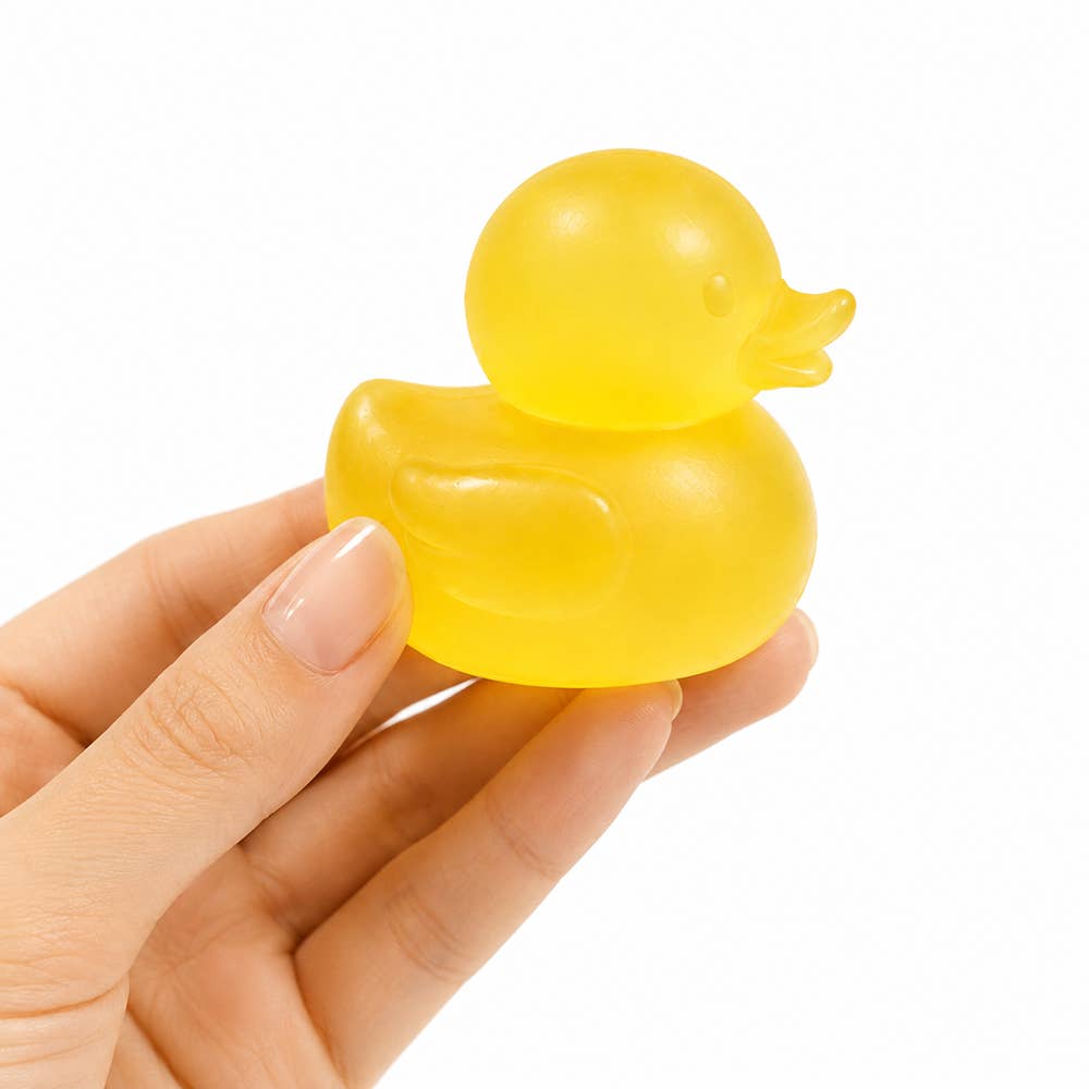 Super Duper Sugar Squisher - Mini Duck 2-Pack