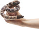 Mini Rattlesnake Puppet