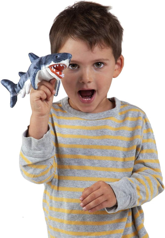 Folkmanis Puppets - Mini Shark