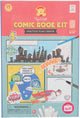 Comic Book Kit - Practice. Plan. Create.