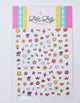 Giggle Squiggles Nail Stickers