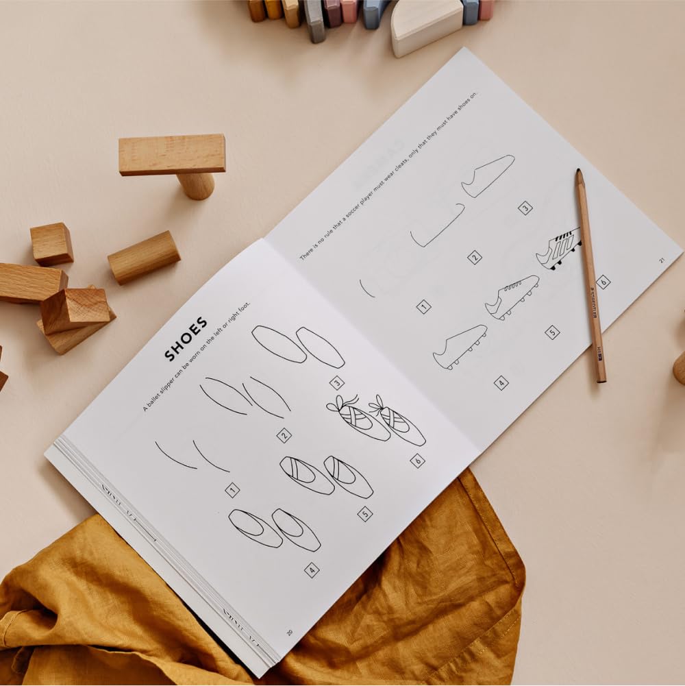 All the Things How to Draw Books for Kids with Cars, Unicorns, Dragons, Cupcakes, and More