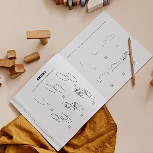 All the Things How to Draw Books for Kids with Cars, Unicorns, Dragons, Cupcakes, and More