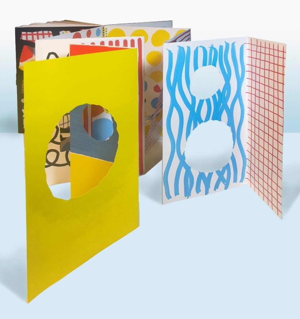 Museum in a Book An Ideal Exhibition - Explore, Play, Create