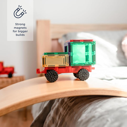 Connetix Rainbow Motion Pack  (24 Pieces)