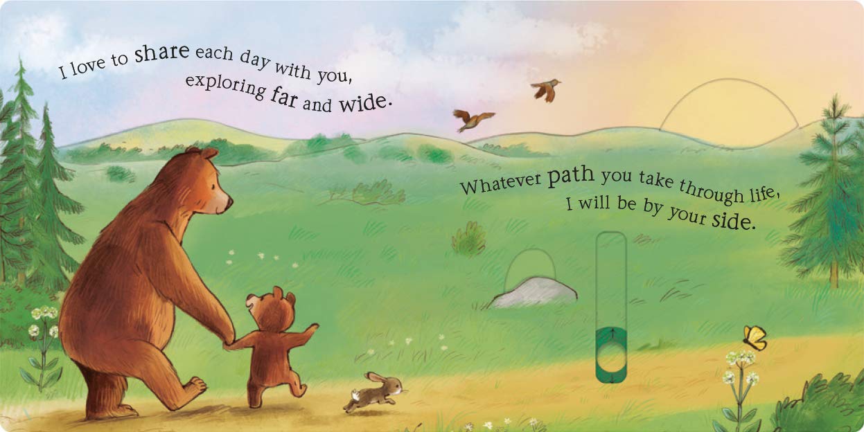 You and Me - Board book – Lift the flap