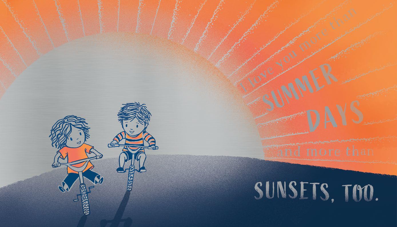 I Love You More Than All the Stars