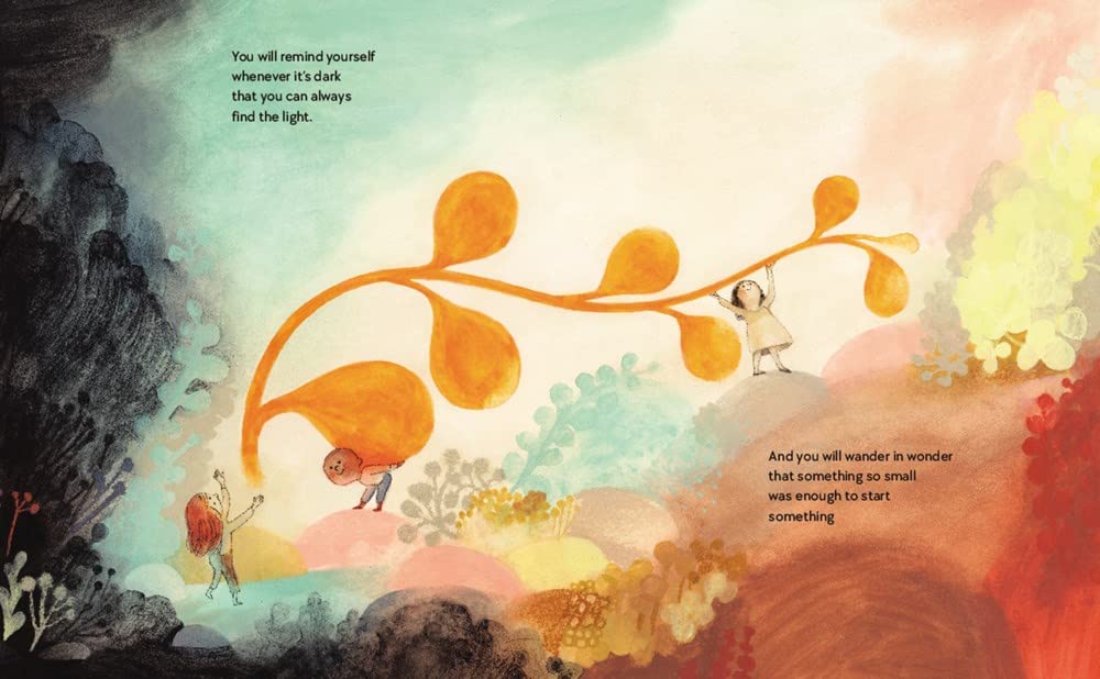 Just One Little Light