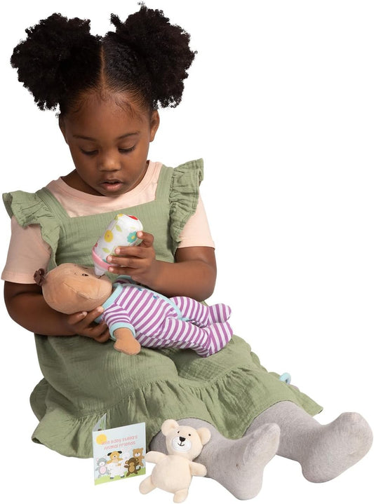 Wee Baby Stella Beige Sleepy Time Scents Set