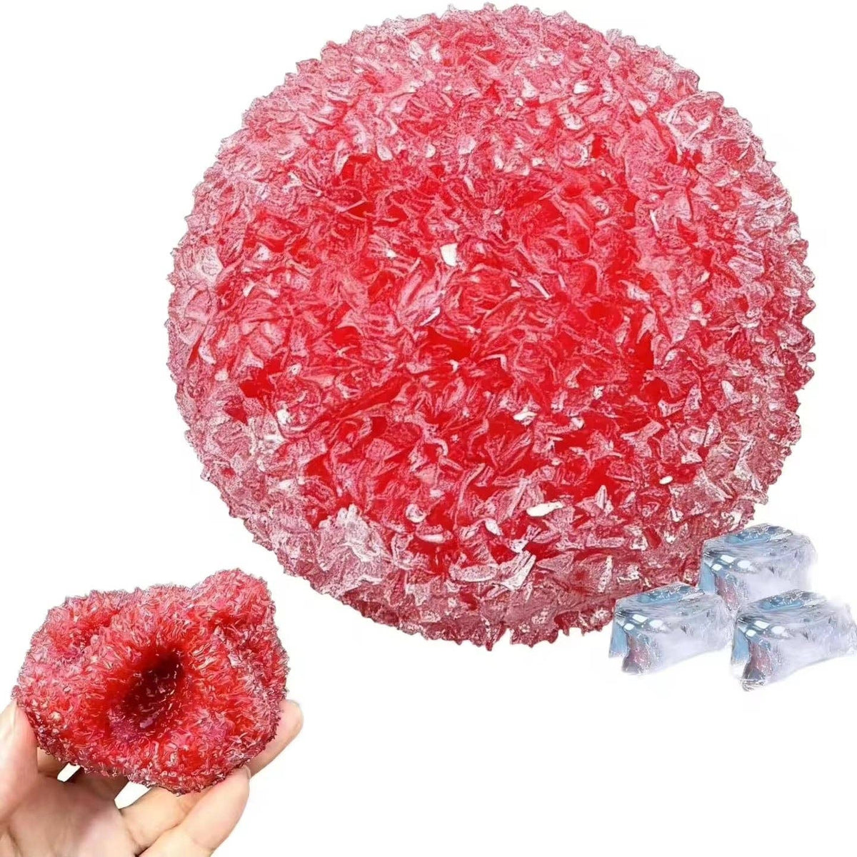 Slush Crispy Balls  | 12-Piece