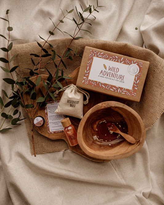 MINI - Wild Adventure - Potion Kit