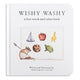 Wishy Washy: A Board Book of First Words and Colors