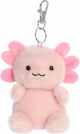 Palm Pals - 4" Ax Axolotl Clip-On