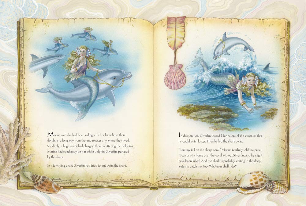 The Mermaid Princess Lenticular Edition