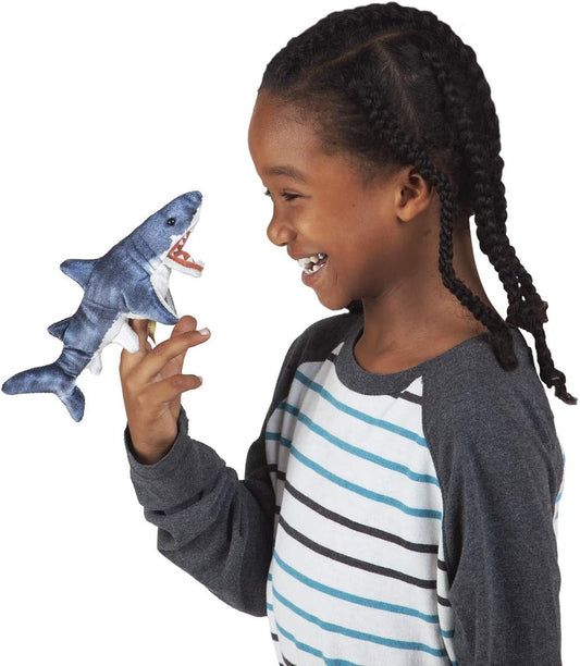 Folkmanis Puppets - Mini Shark