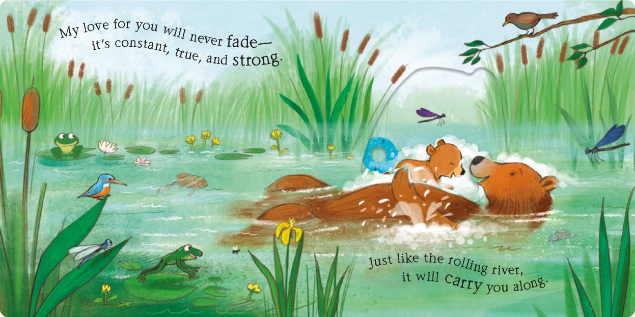 You and Me - Board book – Lift the flap