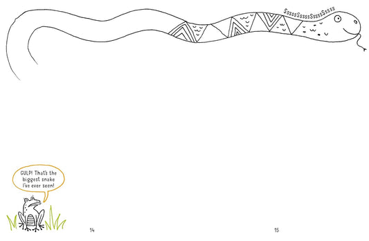 Usborne Minis Book: Doodling Animals