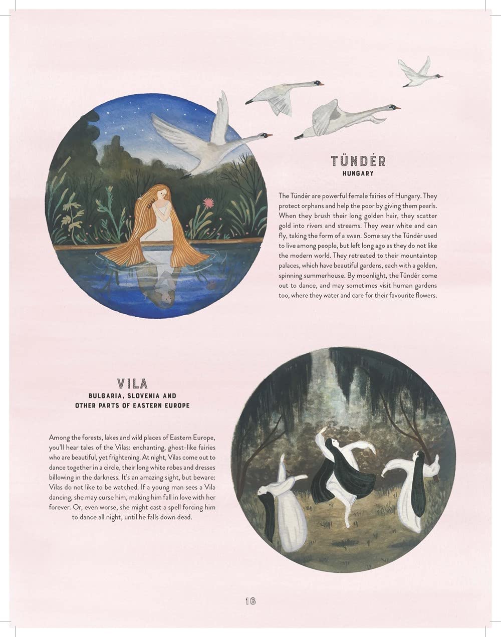 The Fairy Atlas Fairy Folk of the World